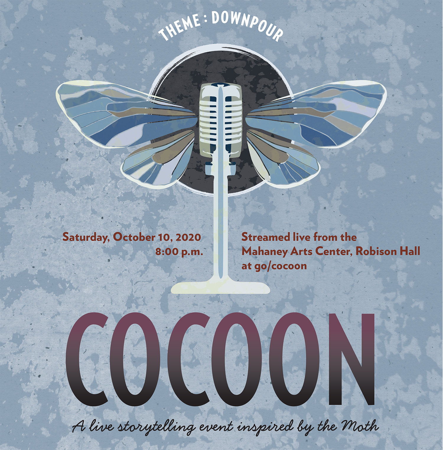 Cocoon 2020 Middlebury College
